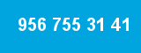 956 755 31 41 956 755 31 41